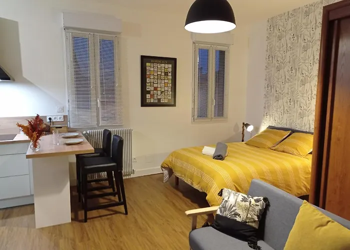 Appartamento Le Girond'inn Libourne