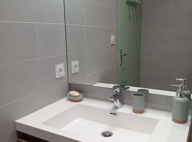 Le Girond'inn Appartamento Libourne